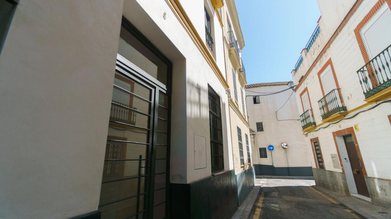 Rentalsevilla Cardenal Cervantes Экстерьер фото