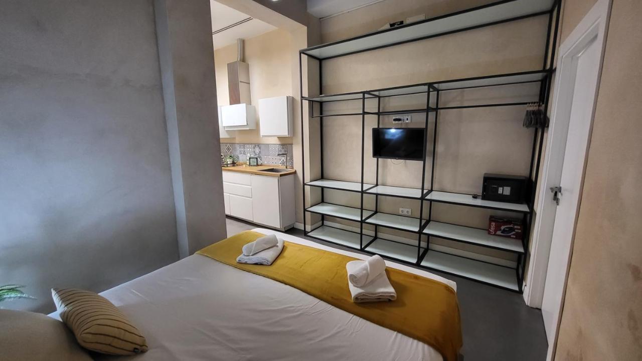 Rentalsevilla Cardenal Cervantes Экстерьер фото