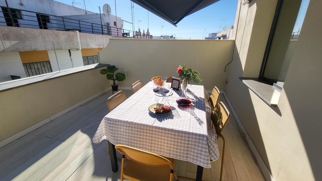 Rentalsevilla Cardenal Cervantes Экстерьер фото