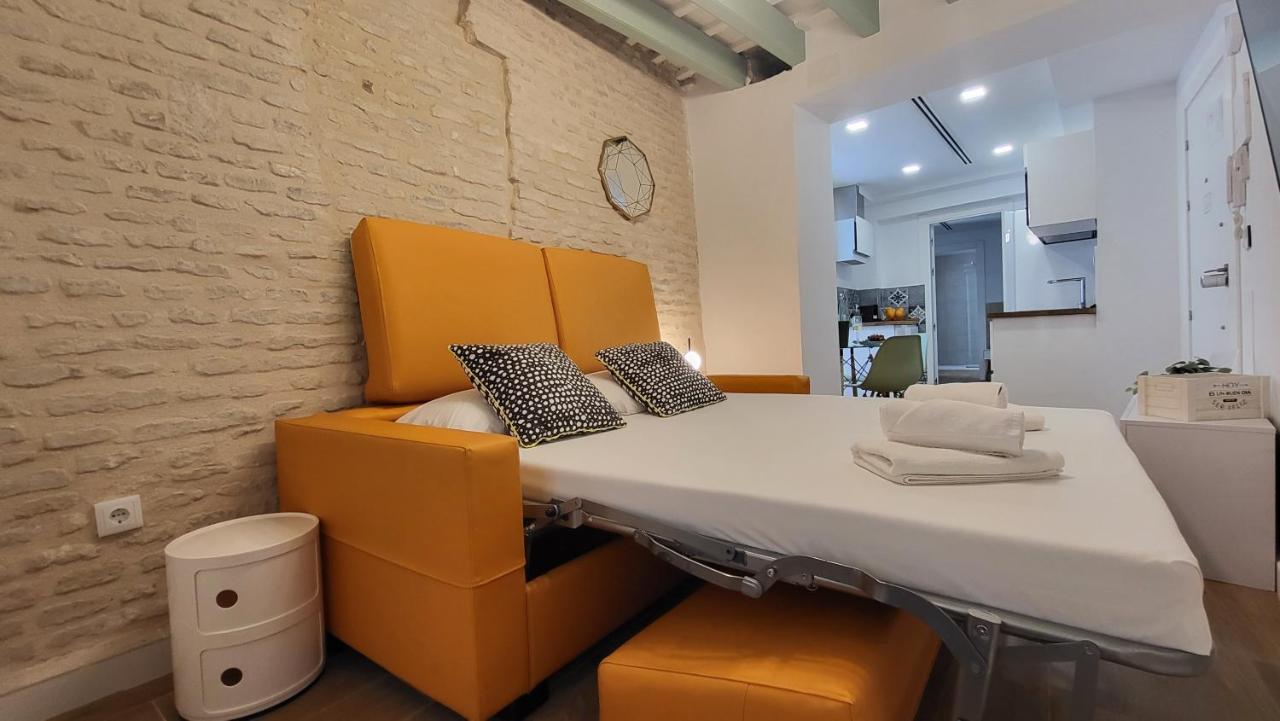 Rentalsevilla Cardenal Cervantes Экстерьер фото