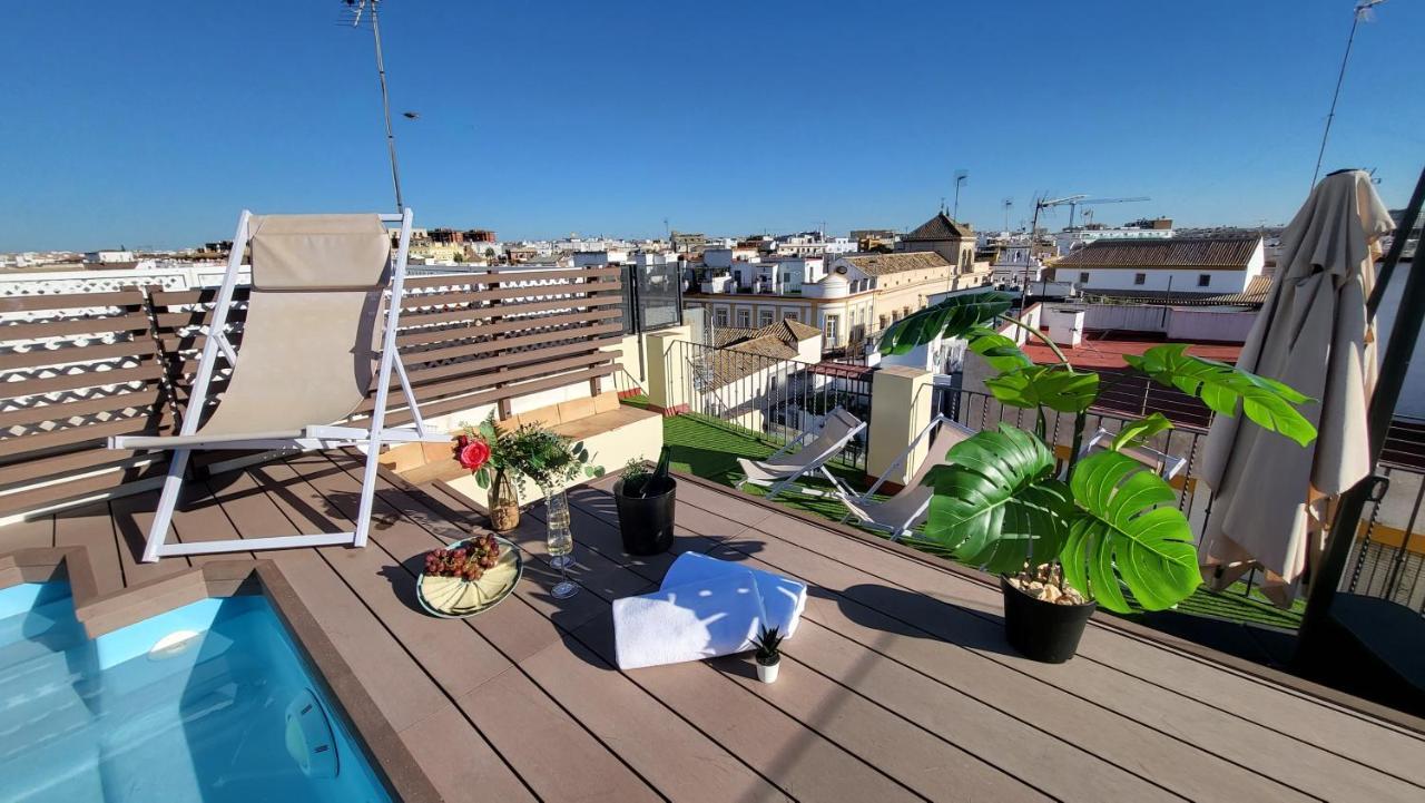 Rentalsevilla Cardenal Cervantes Экстерьер фото