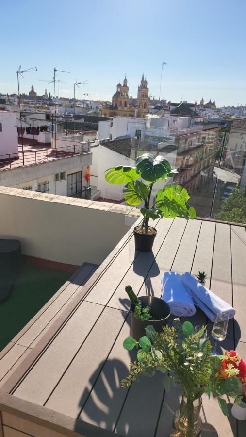 Rentalsevilla Cardenal Cervantes Экстерьер фото