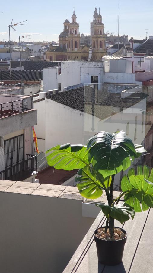 Rentalsevilla Cardenal Cervantes Экстерьер фото