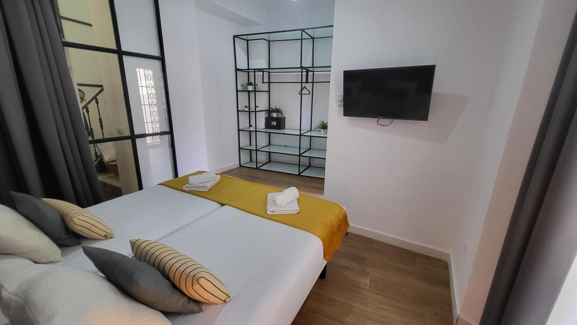 Rentalsevilla Cardenal Cervantes Экстерьер фото