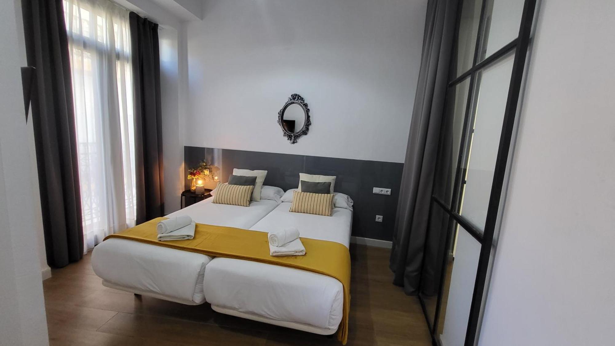 Rentalsevilla Cardenal Cervantes Экстерьер фото