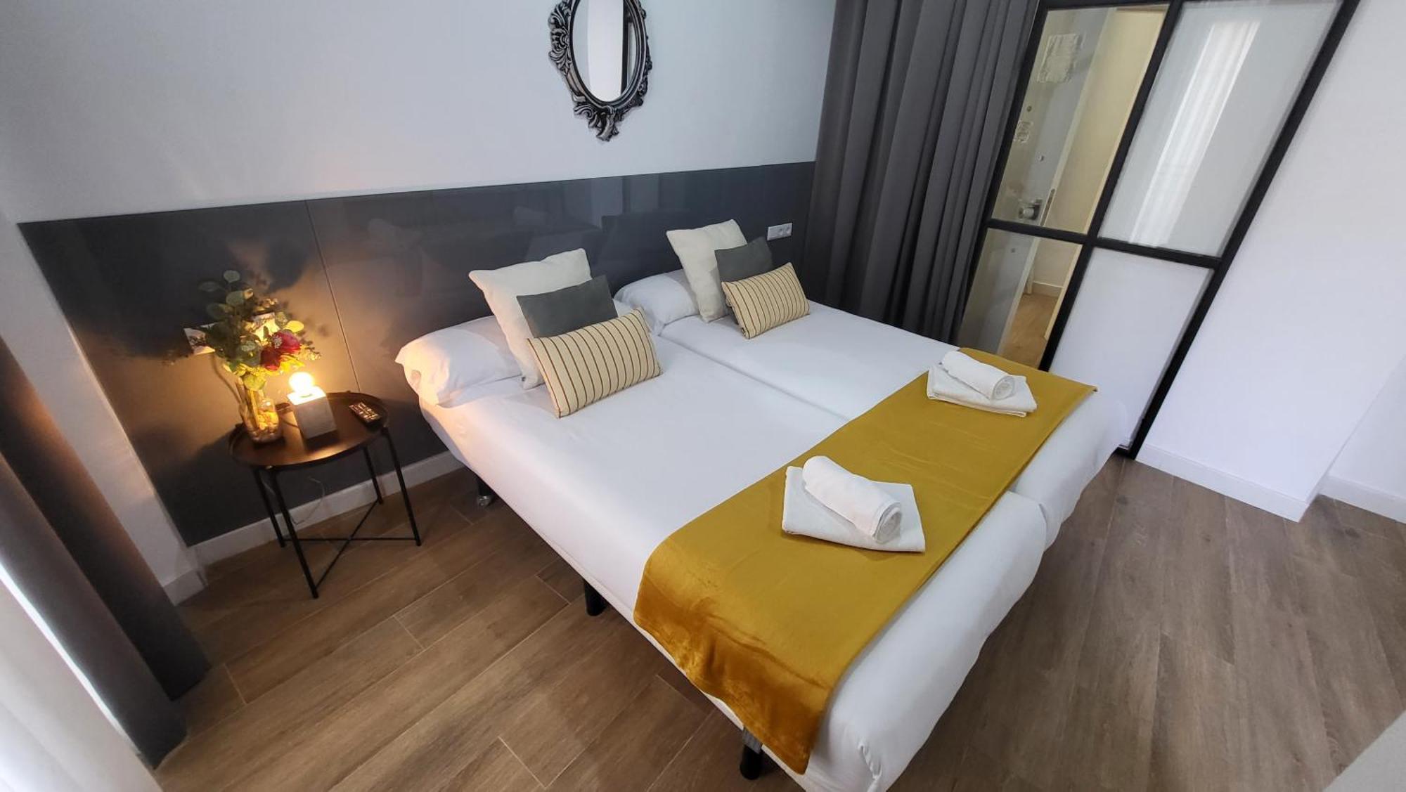 Rentalsevilla Cardenal Cervantes Экстерьер фото