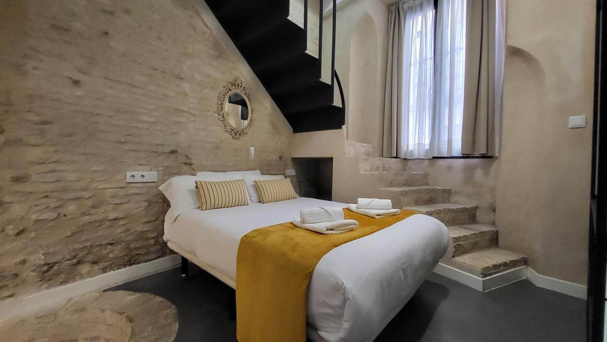 Rentalsevilla Cardenal Cervantes Экстерьер фото