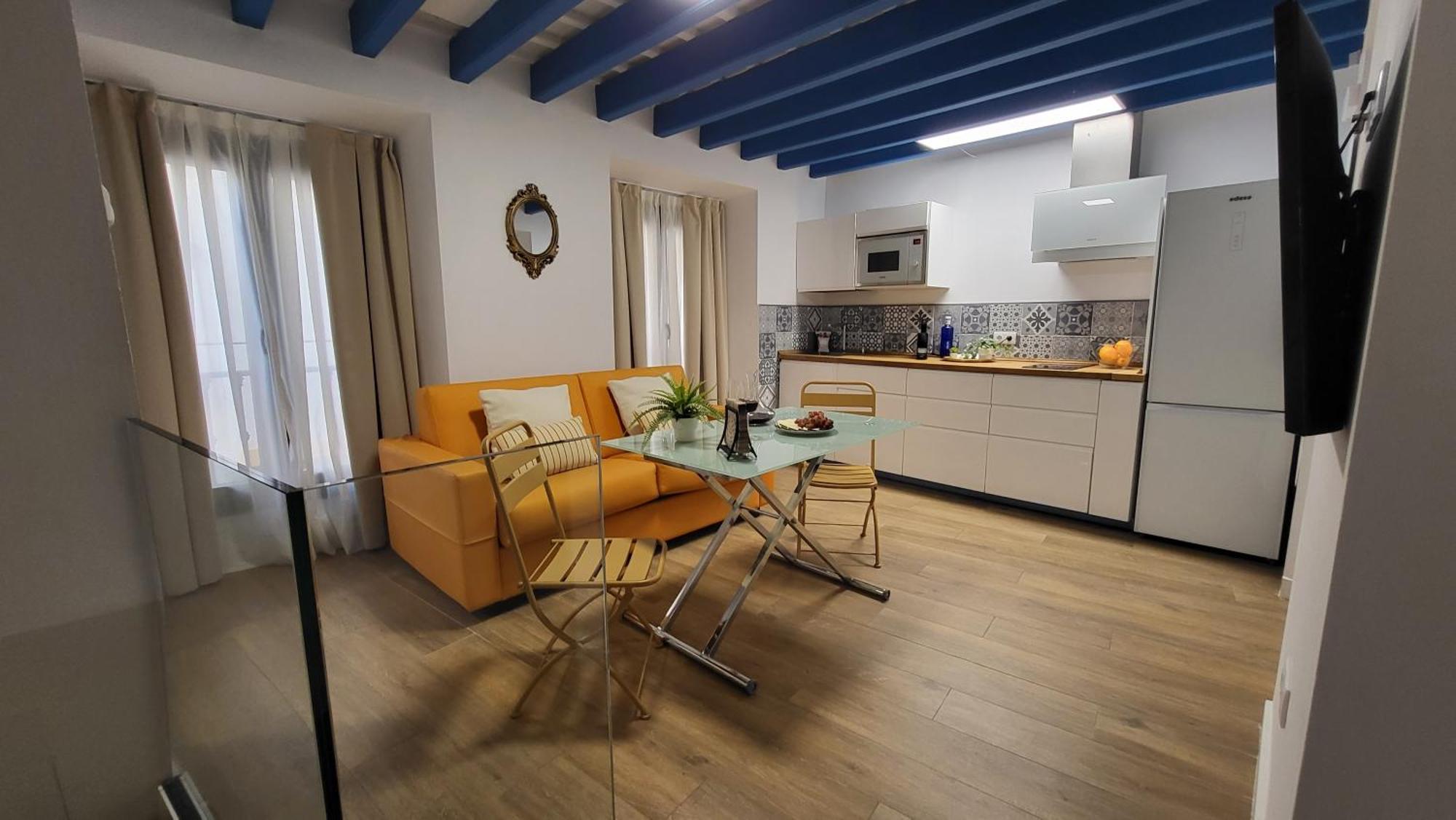 Rentalsevilla Cardenal Cervantes Экстерьер фото