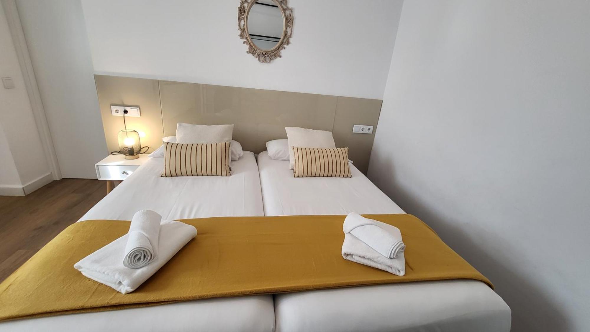 Rentalsevilla Cardenal Cervantes Экстерьер фото