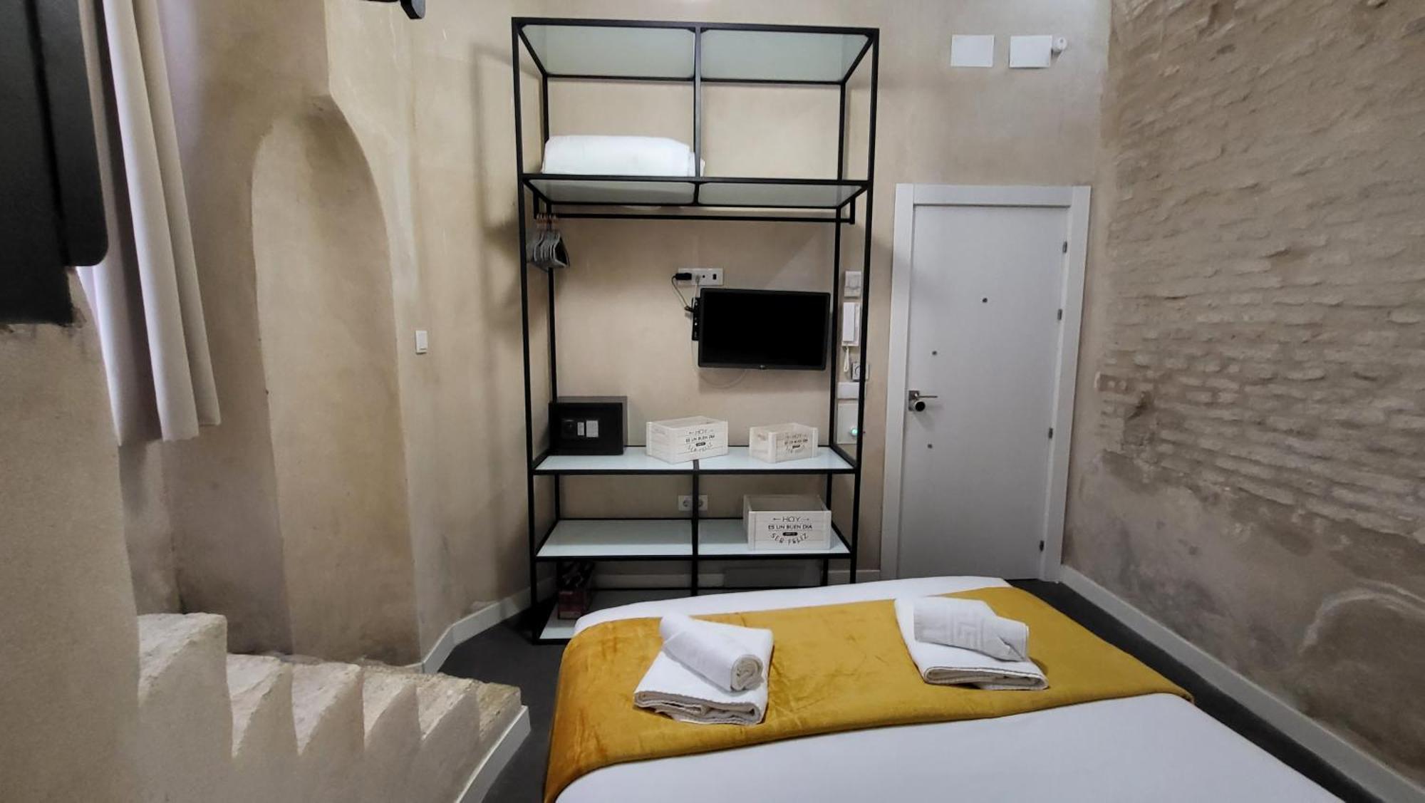 Rentalsevilla Cardenal Cervantes Экстерьер фото