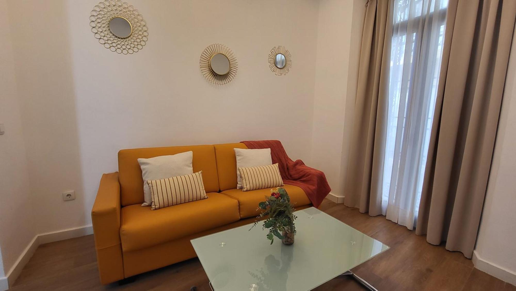 Rentalsevilla Cardenal Cervantes Экстерьер фото