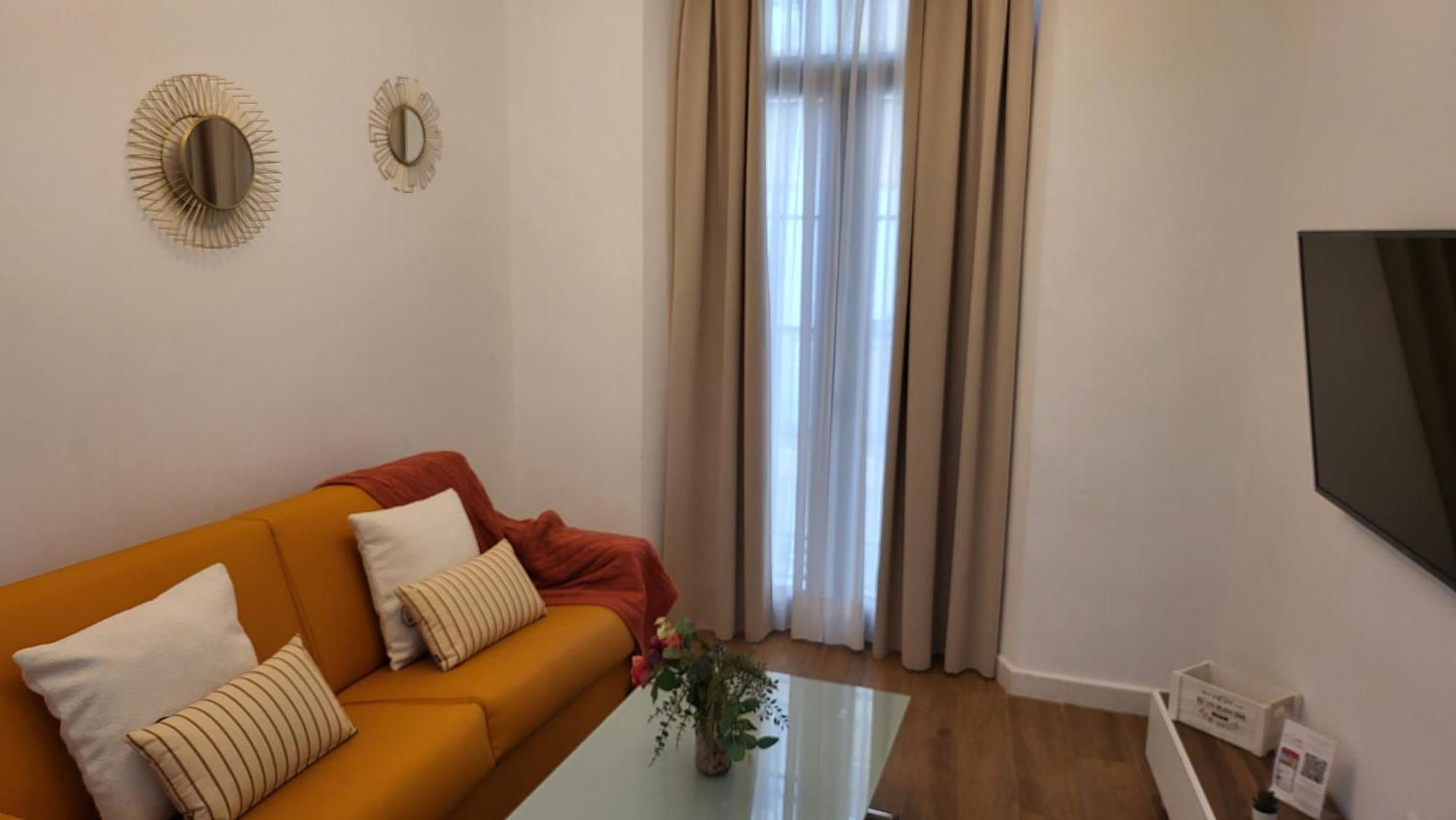 Rentalsevilla Cardenal Cervantes Экстерьер фото