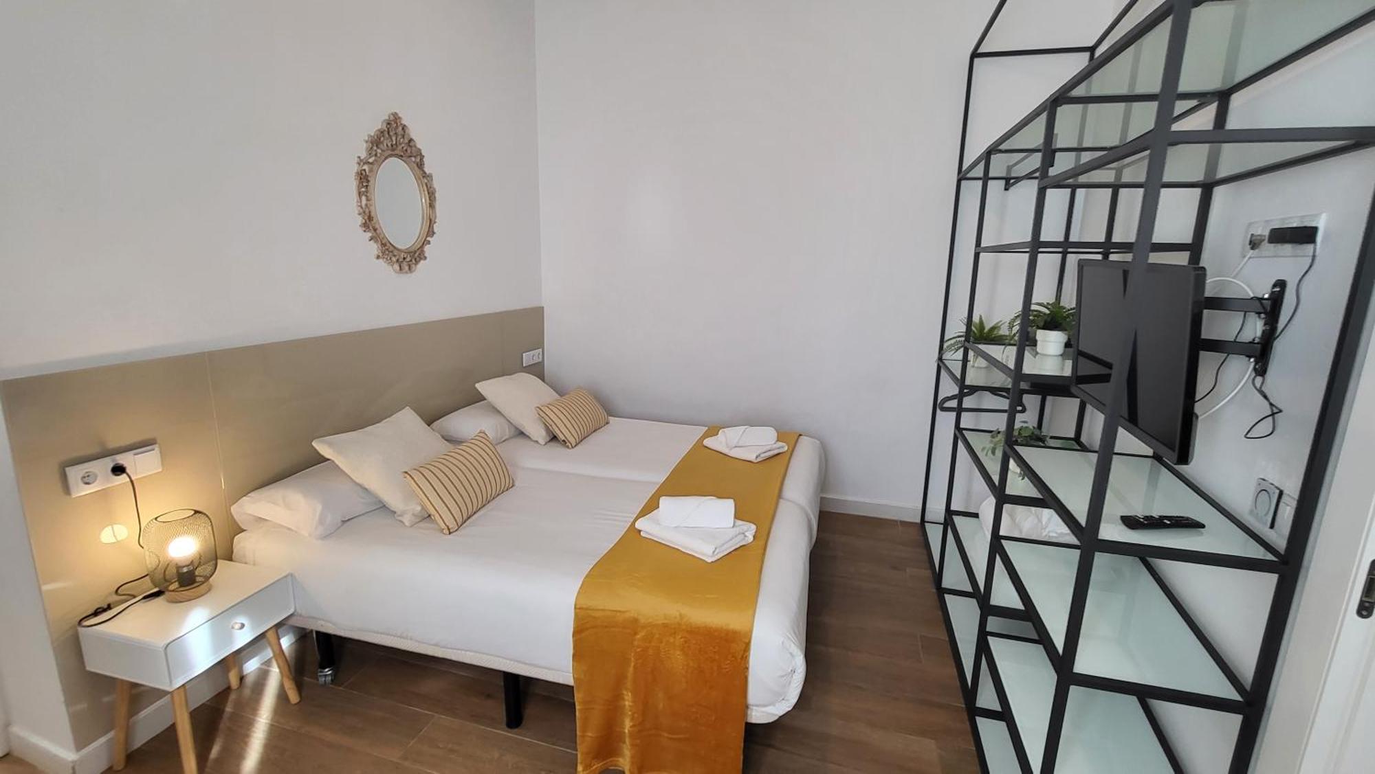 Rentalsevilla Cardenal Cervantes Экстерьер фото
