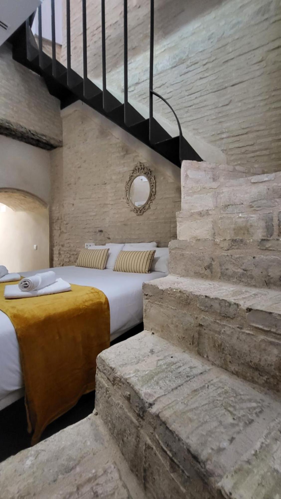 Rentalsevilla Cardenal Cervantes Экстерьер фото