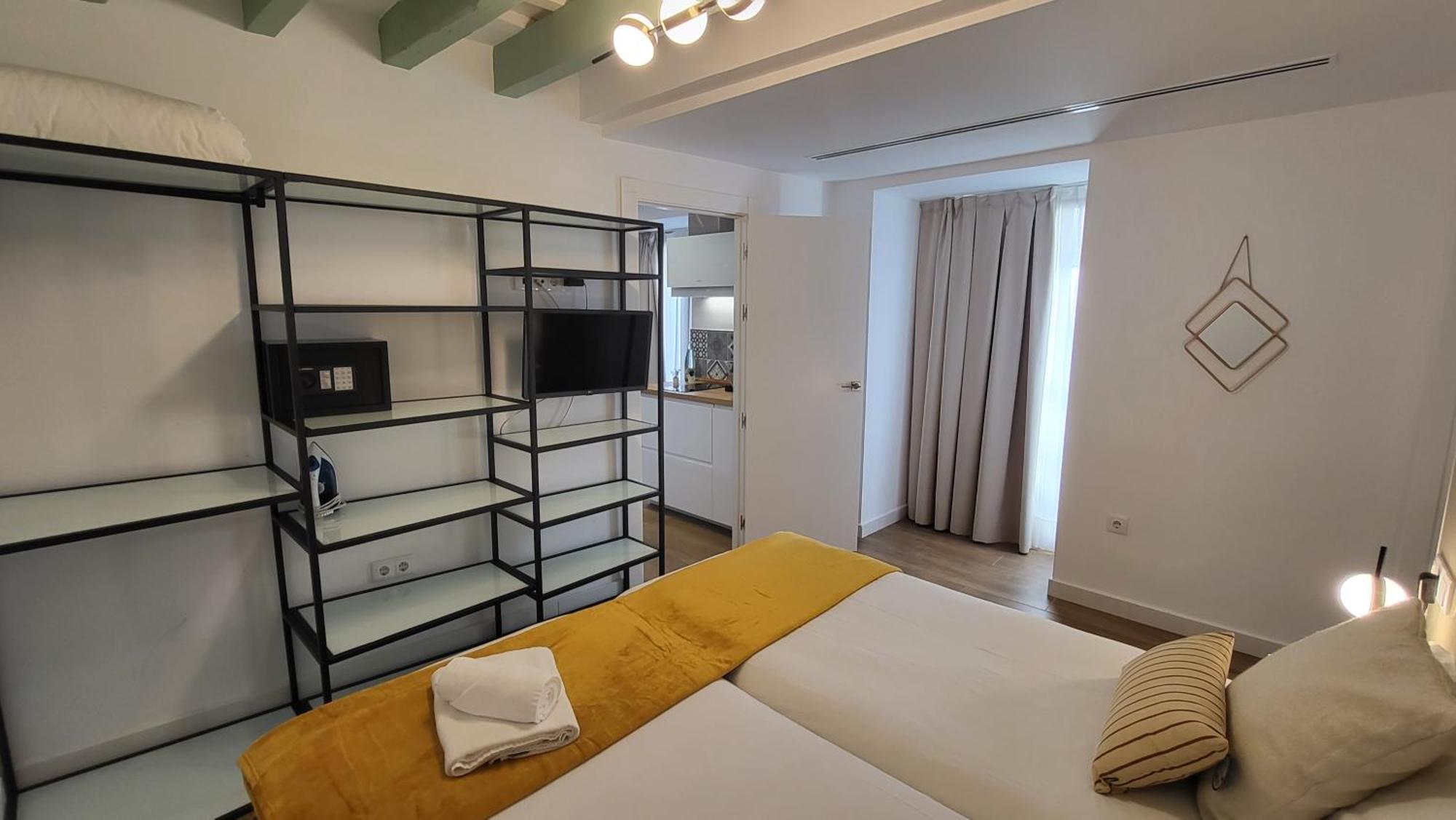 Rentalsevilla Cardenal Cervantes Экстерьер фото
